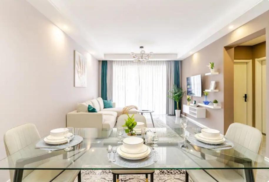 Mims Spacious Haven ไนโรบี ภายนอก รูปภาพ