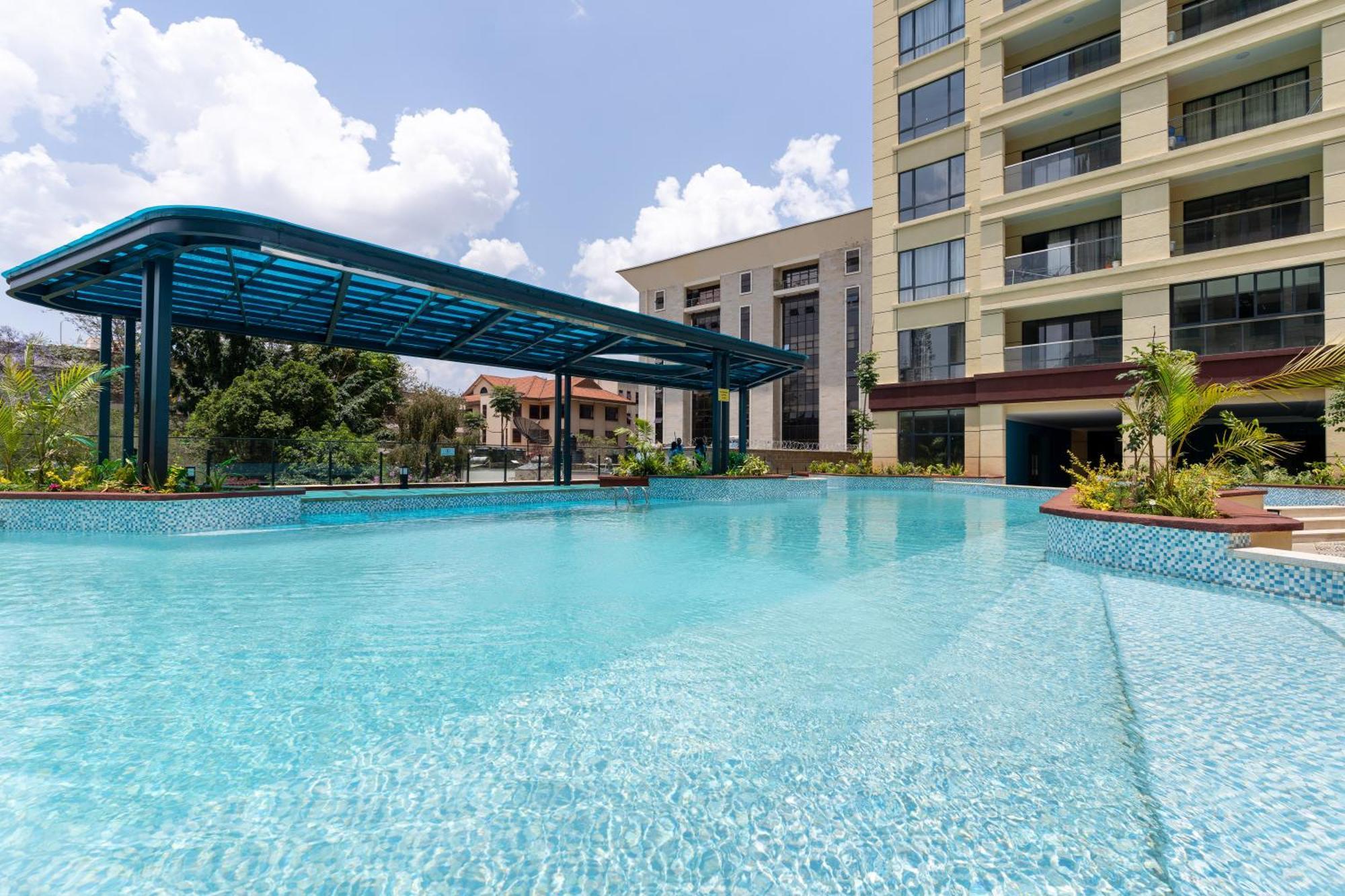 Mims Spacious Haven ไนโรบี ภายนอก รูปภาพ