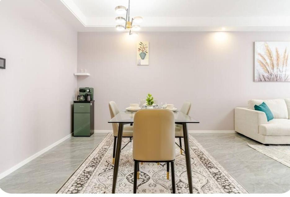 Mims Spacious Haven ไนโรบี ภายนอก รูปภาพ