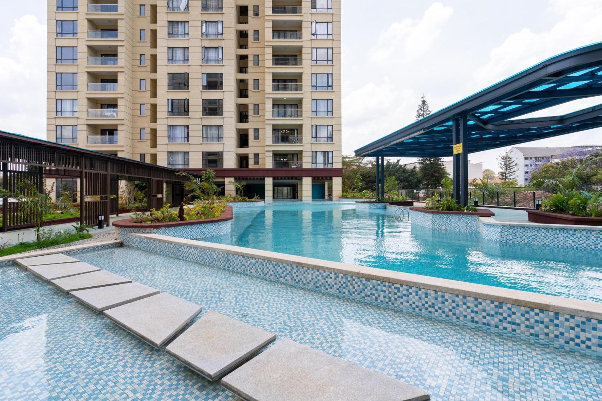Mims Spacious Haven ไนโรบี ภายนอก รูปภาพ