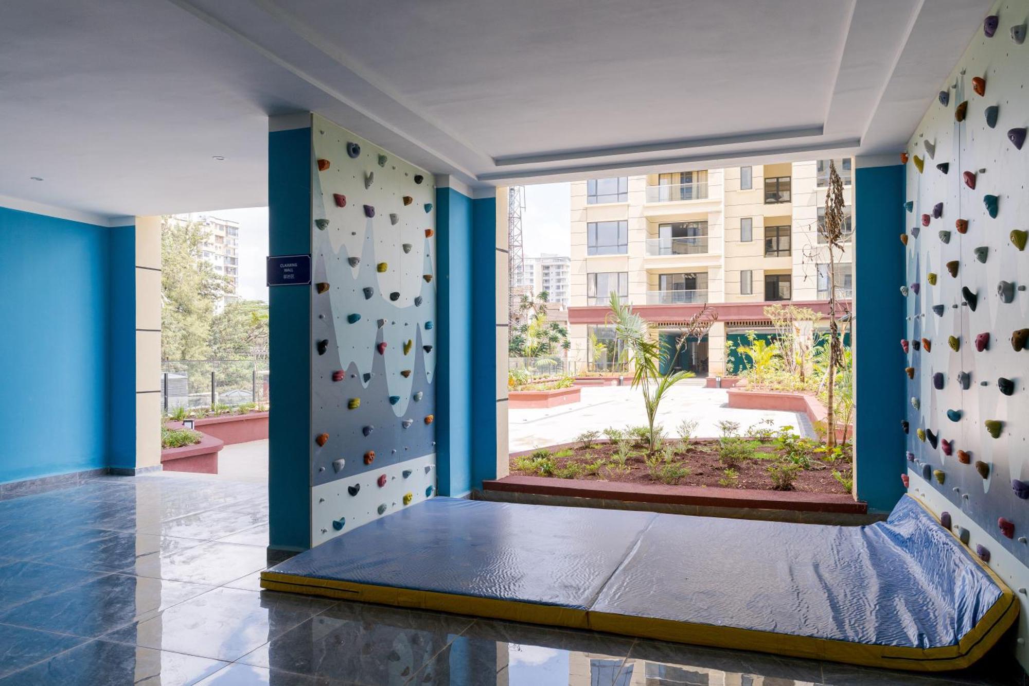 Mims Spacious Haven ไนโรบี ภายนอก รูปภาพ