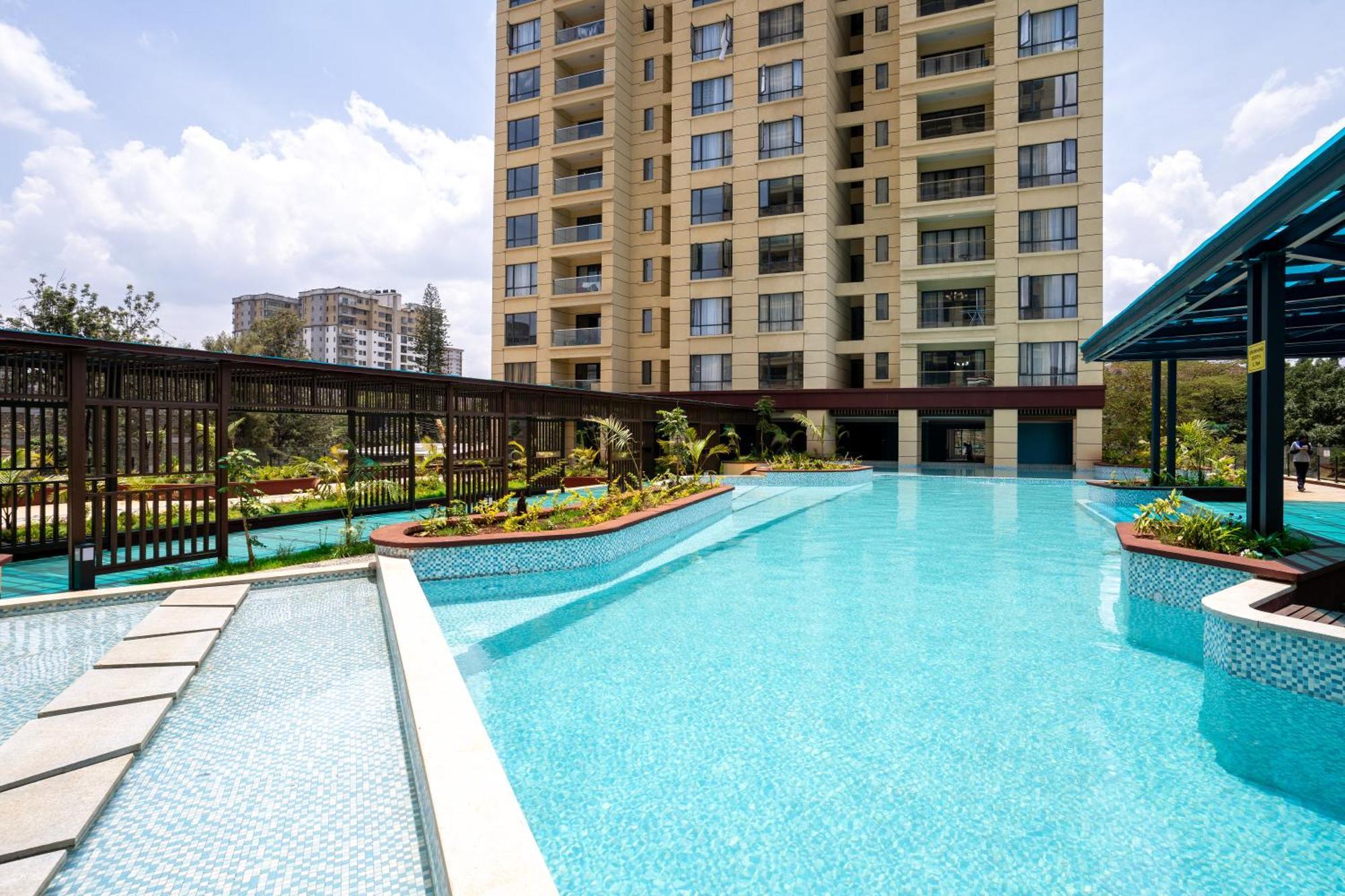 Mims Spacious Haven ไนโรบี ภายนอก รูปภาพ