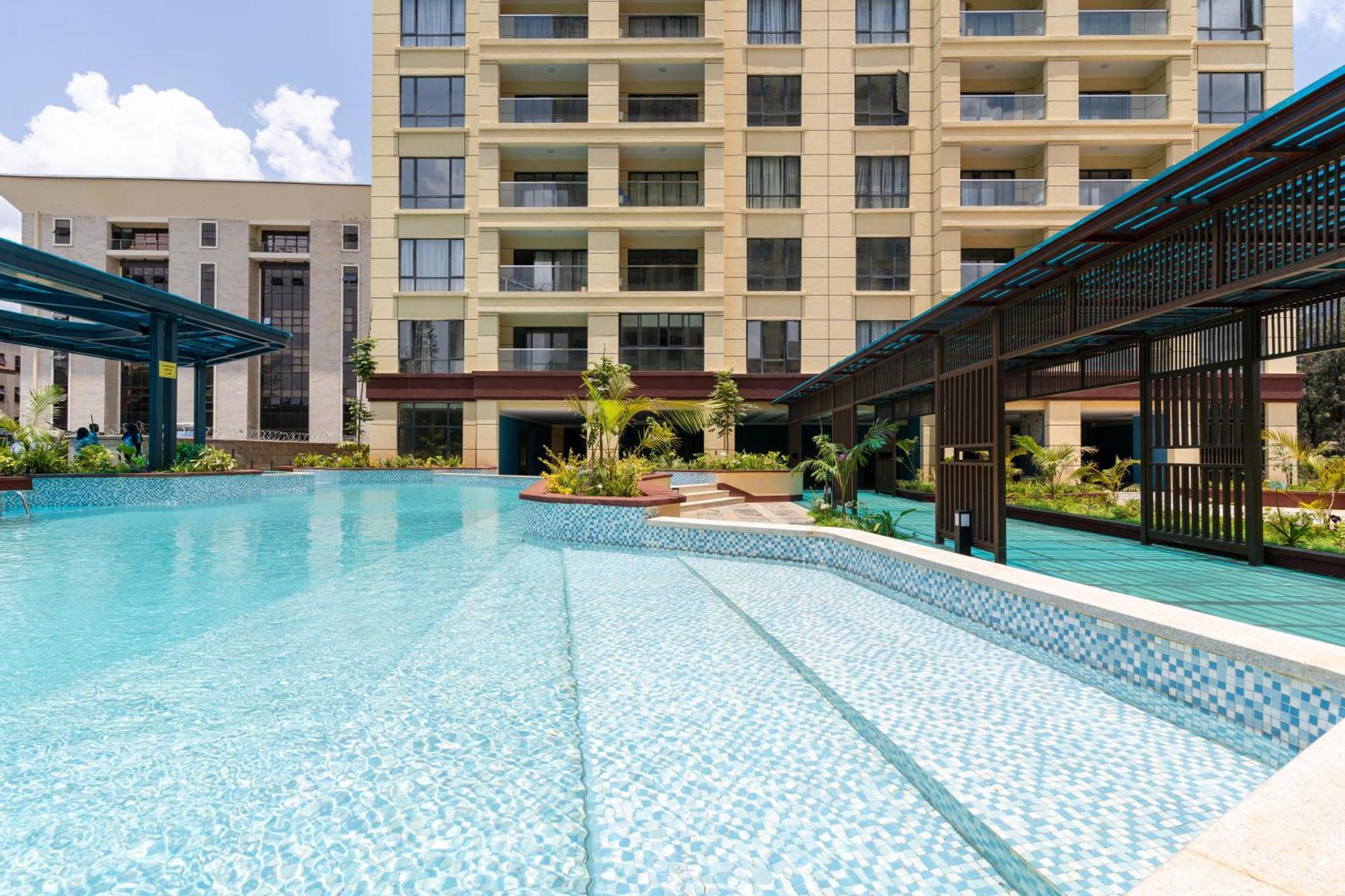 Mims Spacious Haven ไนโรบี ภายนอก รูปภาพ