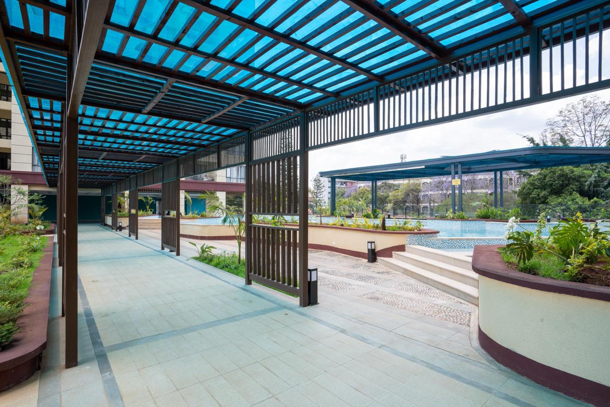 Mims Spacious Haven ไนโรบี ภายนอก รูปภาพ