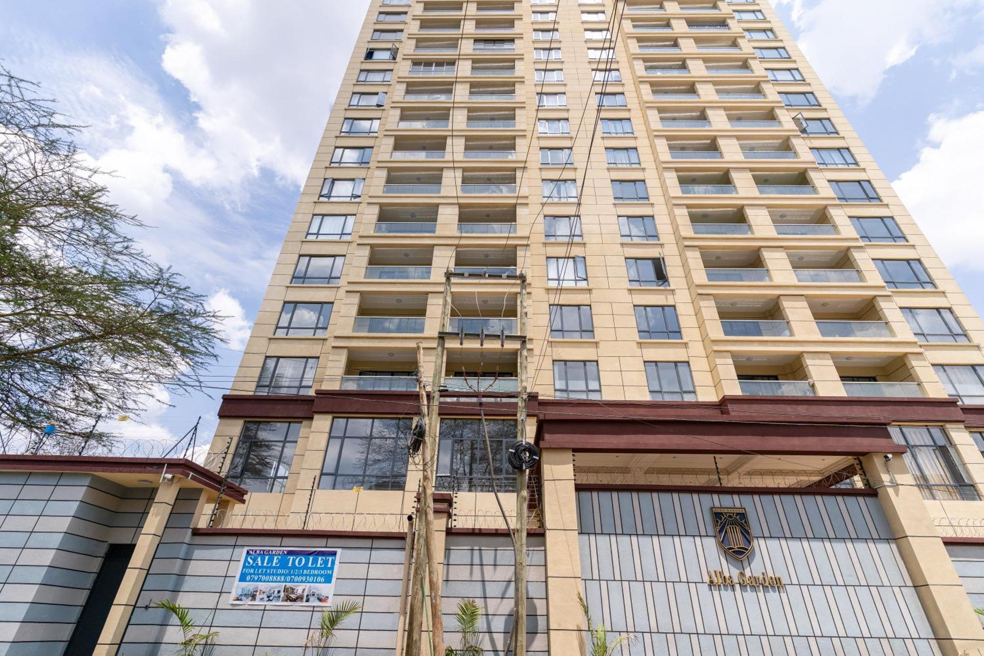 Mims Spacious Haven ไนโรบี ภายนอก รูปภาพ